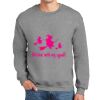 DryBlend ® Crewneck Sweatshirt Thumbnail