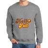 DryBlend ® Crewneck Sweatshirt Thumbnail