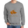 DryBlend ® Crewneck Sweatshirt Thumbnail