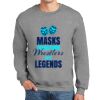 DryBlend ® Crewneck Sweatshirt Thumbnail