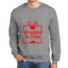 DryBlend ® Crewneck Sweatshirt Thumbnail