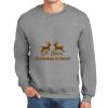 DryBlend ® Crewneck Sweatshirt Thumbnail
