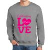 DryBlend ® Crewneck Sweatshirt Thumbnail
