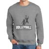 DryBlend ® Crewneck Sweatshirt Thumbnail