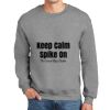 DryBlend ® Crewneck Sweatshirt Thumbnail
