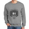 DryBlend ® Crewneck Sweatshirt Thumbnail