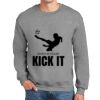 DryBlend ® Crewneck Sweatshirt Thumbnail