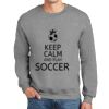 DryBlend ® Crewneck Sweatshirt Thumbnail