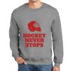 DryBlend ® Crewneck Sweatshirt Thumbnail