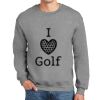 DryBlend ® Crewneck Sweatshirt Thumbnail