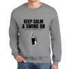 DryBlend ® Crewneck Sweatshirt Thumbnail