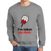 DryBlend ® Crewneck Sweatshirt Thumbnail