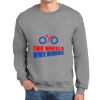 DryBlend ® Crewneck Sweatshirt Thumbnail