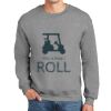 DryBlend ® Crewneck Sweatshirt Thumbnail