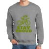 DryBlend ® Crewneck Sweatshirt Thumbnail