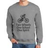 DryBlend ® Crewneck Sweatshirt Thumbnail