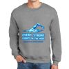 DryBlend ® Crewneck Sweatshirt Thumbnail