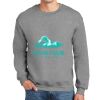 DryBlend ® Crewneck Sweatshirt Thumbnail