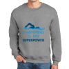 DryBlend ® Crewneck Sweatshirt Thumbnail