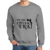 DryBlend ® Crewneck Sweatshirt Thumbnail