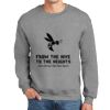 DryBlend ® Crewneck Sweatshirt Thumbnail