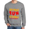 DryBlend ® Crewneck Sweatshirt Thumbnail