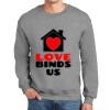 DryBlend ® Crewneck Sweatshirt Thumbnail