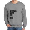 DryBlend ® Crewneck Sweatshirt Thumbnail