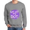 DryBlend ® Crewneck Sweatshirt Thumbnail