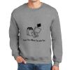DryBlend ® Crewneck Sweatshirt Thumbnail