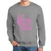 DryBlend ® Crewneck Sweatshirt Thumbnail