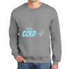 DryBlend ® Crewneck Sweatshirt Thumbnail