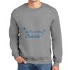 DryBlend ® Crewneck Sweatshirt Thumbnail