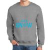 DryBlend ® Crewneck Sweatshirt Thumbnail