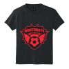 Youth DryBlend ® 50 Cotton/50 Poly T Shirt Thumbnail