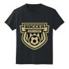Youth DryBlend ® 50 Cotton/50 Poly T Shirt Thumbnail