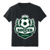 Youth DryBlend ® 50 Cotton/50 Poly T Shirt Thumbnail