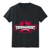 Youth DryBlend ® 50 Cotton/50 Poly T Shirt Thumbnail