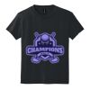 Youth DryBlend ® 50 Cotton/50 Poly T Shirt Thumbnail