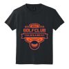Youth DryBlend ® 50 Cotton/50 Poly T Shirt Thumbnail