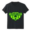Youth DryBlend ® 50 Cotton/50 Poly T Shirt Thumbnail