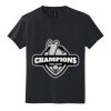 Youth DryBlend ® 50 Cotton/50 Poly T Shirt Thumbnail