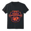 Youth DryBlend ® 50 Cotton/50 Poly T Shirt Thumbnail