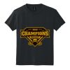 Youth DryBlend ® 50 Cotton/50 Poly T Shirt Thumbnail