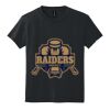 Youth DryBlend ® 50 Cotton/50 Poly T Shirt Thumbnail