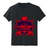 Youth DryBlend ® 50 Cotton/50 Poly T Shirt Thumbnail