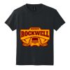 Youth DryBlend ® 50 Cotton/50 Poly T Shirt Thumbnail