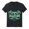 Youth DryBlend ® 50 Cotton/50 Poly T Shirt Thumbnail