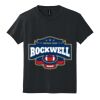 Youth DryBlend ® 50 Cotton/50 Poly T Shirt Thumbnail