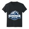 Youth DryBlend ® 50 Cotton/50 Poly T Shirt Thumbnail